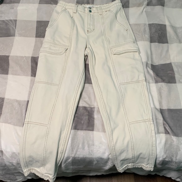 PacSun Pants & Jumpsuits Pacsun Elastic Waist Cargo Pant Brand New